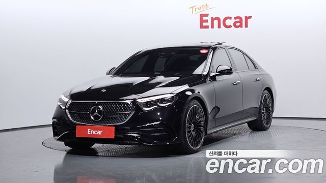 Mercedes-Benz E-Class, Чёрный