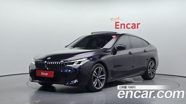 BMW Gran Turismo, Чёрный