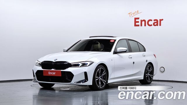 BMW 3-Series, Белый