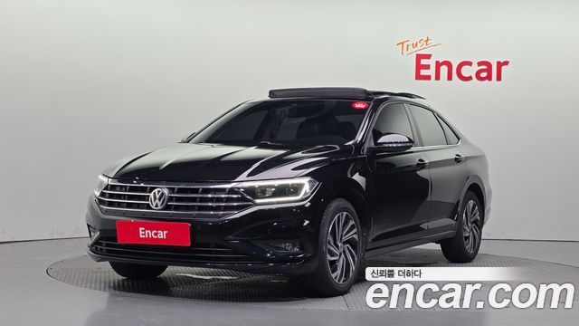 Volkswagen Jetta, Чёрный