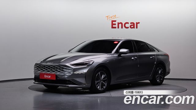 Kia K8, 은회색