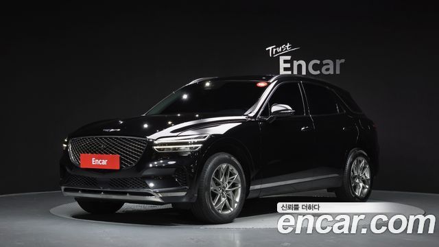 Genesis GV70, Чёрный