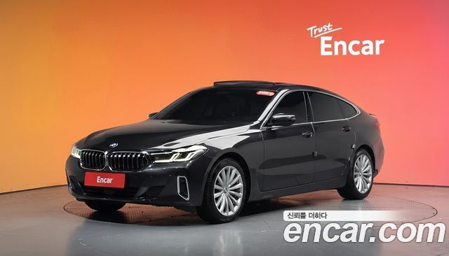 BMW Gran Turismo, Тёмно-серый