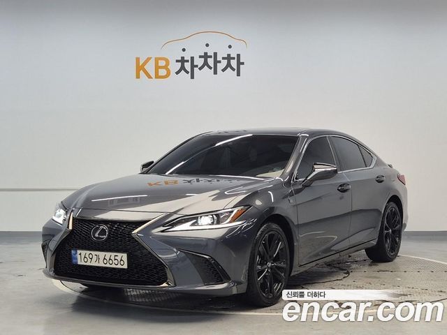 Lexus из Кореи