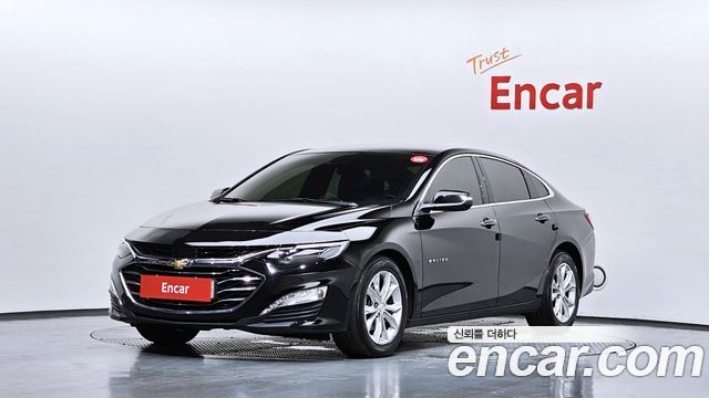 Chevrolet Malibu, Чёрный