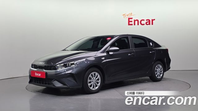 Kia K3, Тёмно-серый