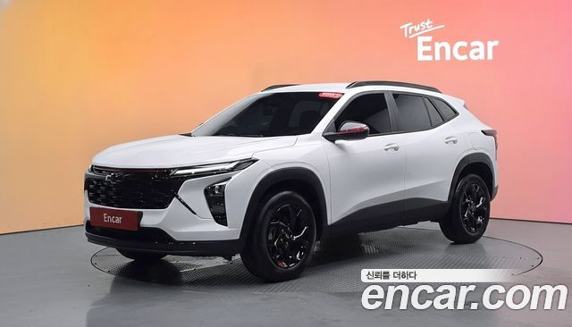 Chevrolet из Кореи