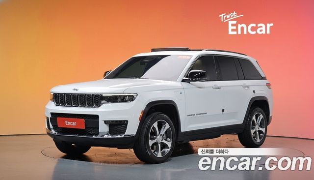 Jeep Cherokee, Белый