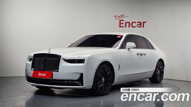 Rolls-Royce из Кореи
