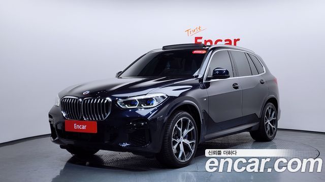 BMW X5, Чёрный