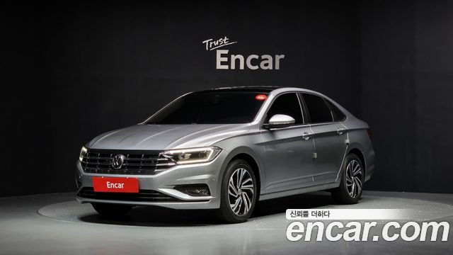 Volkswagen из Кореи