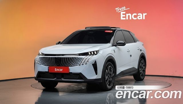 Peugeot из Кореи