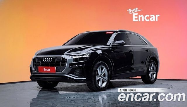 Audi из Кореи