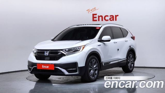 Honda из Кореи